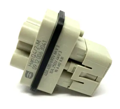 New | in-Stock HARTING 09120063041 Electrical Fittings Michigan US | Maverick Industrial Sales #1489400