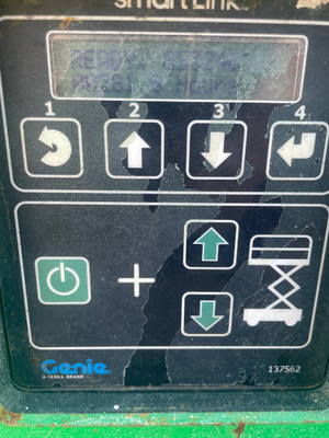 Used 2016 Genie GS-3246 Scissor Lifters Florida US | Stack Equipment #1331982