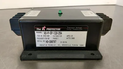 Used Innovative Technology Inc _UNKNOWN_ Surge Protectors South Carolina US | Palmetto Automation #1485338