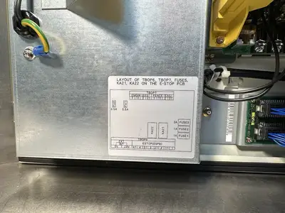R-30ia Controller A05B-2551-B160 (Fanuc 200ic Industrial Robot) (BIN-1.6.5)