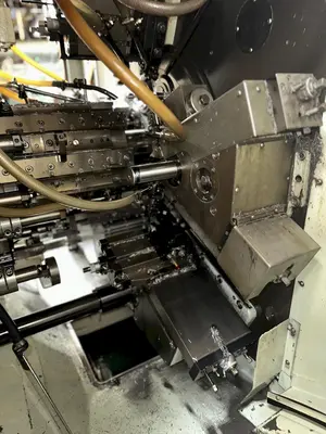 2003 EUROTURN 8/32 Automatic Screw Machines, Multi-Spdl | Star Equipment Co., Inc. (27)