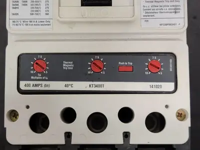 USED EATON HKD3400F