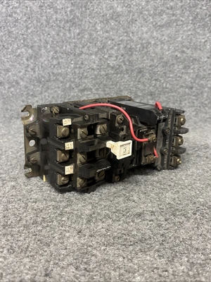 Used Allen-Bradley 509-B0D Switchgears California US | Davliegogo LLC #1729864