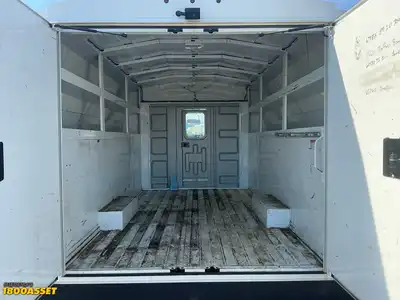 USED 2022 FORD E-350 SUPER DUTY UTILITY VAN