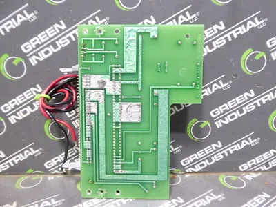 Fisher 38A3695X022 Provox Calibrator Adapter Board CS6003 Rev. E Used