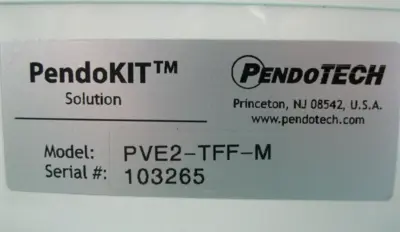 USED PendoTech PVE2-TFF-M