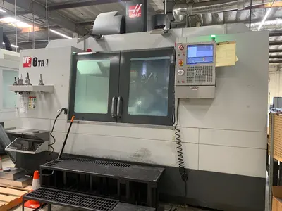 2016 HAAS VF-6/50TR Vertical Machining Centers | Clark Machinery Sales, LLC (2)