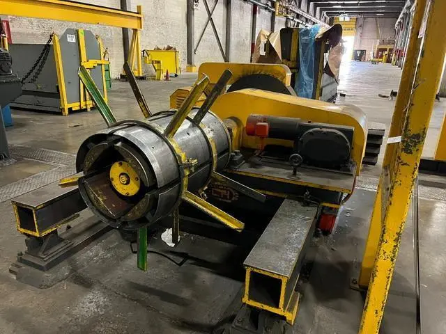 Used RUESCH NOT SPECIFIED Slitters & Slitting Lines Michigan US | Galaxie Corporation #420733