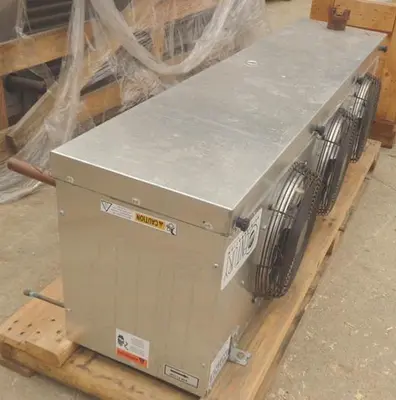 USED CENTURY REFRIGERATION FH634-161A