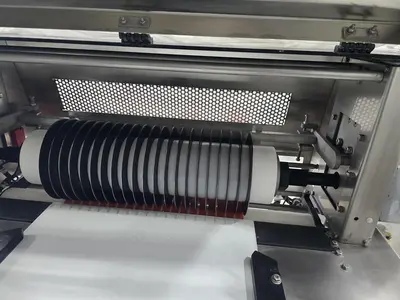 EGAN 36 INCH WIDE DISC CUTTER WITH SEPARATION
