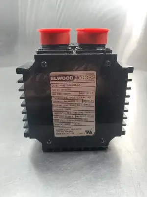 Used Allen Bradley H-4075-R-H04AA (P/N:999-000-9996) Servo Motors | Palmetto Automation #1151351