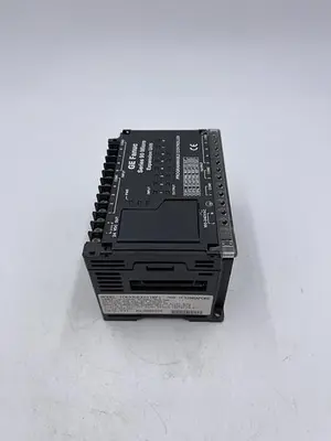 Used GE GE IC693UEX011RP1 PLC Input & Output | ND Industrial Surplus #1215094