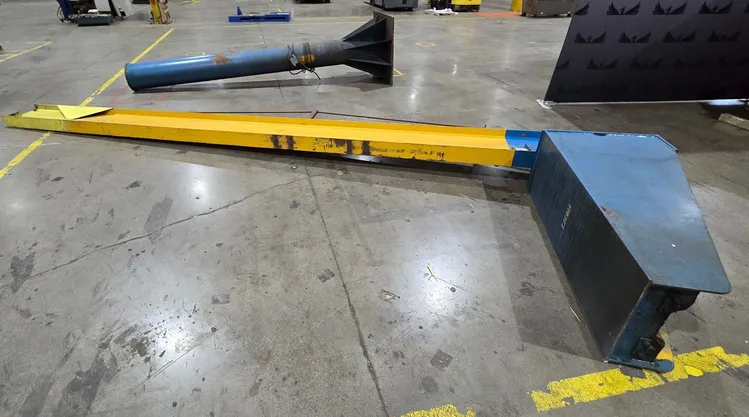 Used CONCO UNKNOWN MODEL Cranes, Jib Michigan US | iGAM Industrial Marketplace 17 #170533