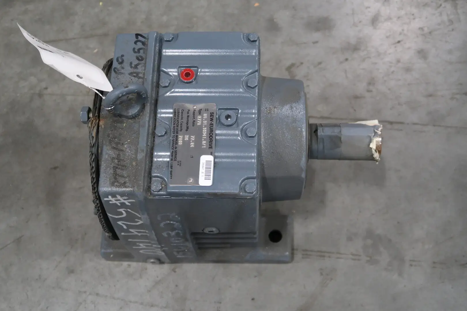 USED SEW R77A