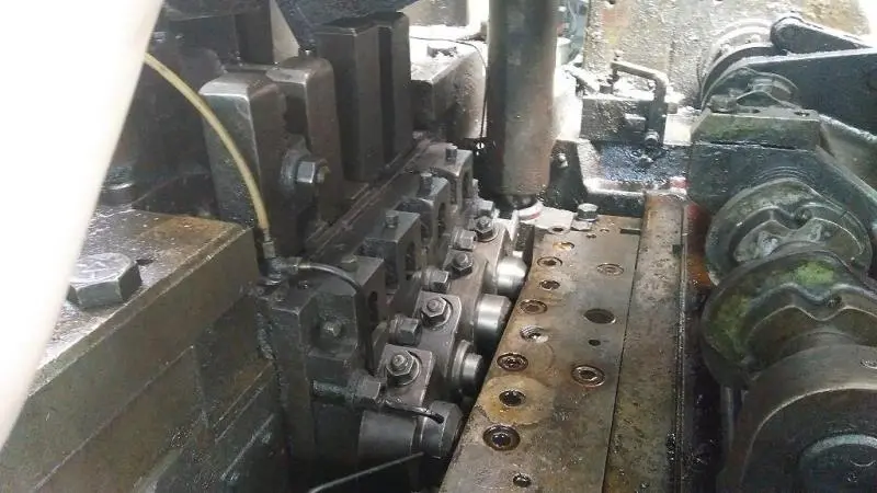 Used 1977 NATIONAL 10L4 Bolt Making Machines Ontario CA | Walden Machinery #1290629