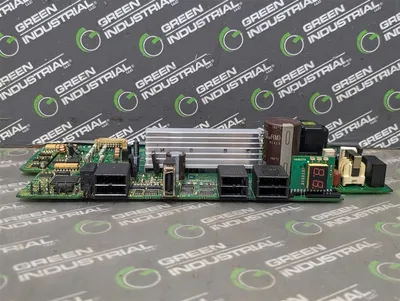 FANUC A16B-2202-0421/11H Servo Amplifier Control Board A320-2202-T426/07 Used