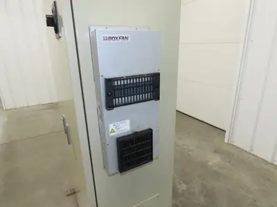 Freestanding Electrical Enclosure 1400x900x400mm 50A Disconnect 55x35x16"