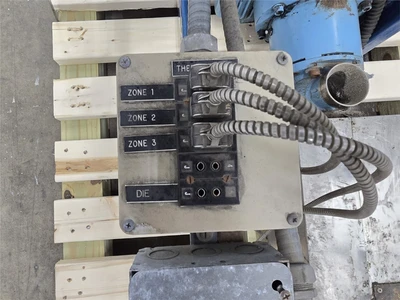 USED KILLION KLB-100