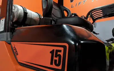 New | in-Stock 2026 Viper FY15 Internal Combustion Forklifts: Pneumatic Tire New York US | United Lift #1446932