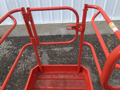 USED 2018 Skyjack SJ66T