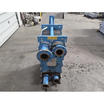 Used TRANTER INC GPC-026-M-5-KP-70 Heat Exchangers West Virginia US | JM Industrial #1764599