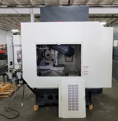 Used 2015 BROTHER SPEEDIO R450X1 Vertical Machining Centers Kentucky US | Aucto #1314448