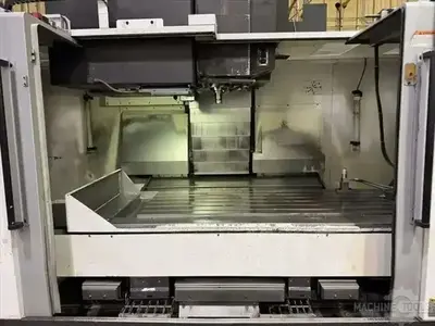 Used 2017 OKUMA MILLAC 761VII Vertical Machining Centers Illinois US | Perfection Global, LLC. #1371179