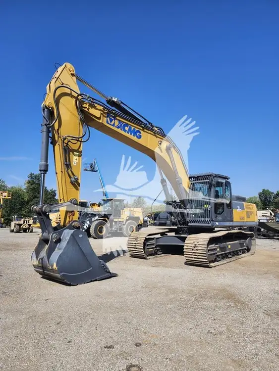 Used 2020 XCMG XE360U Crawler Excavators | Team Boone #718648