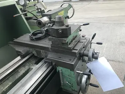 USED FAT TUR Ø 630 X 1500 MM