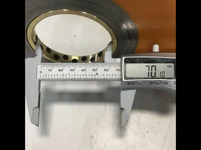 USED CINCINNATI MILACRON 5036652