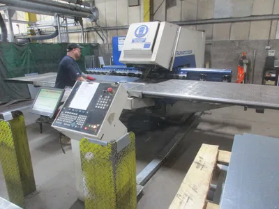 Trumpf Trumatic 500