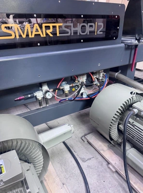 Used 2021 LAGUNA SMART SHOP II Routers New York US | Revelation Machinery #1319601