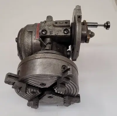 USED ELLIS DIVIDING HEAD