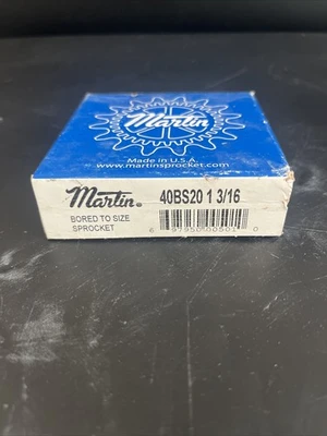 NEW Martin 40BS20
