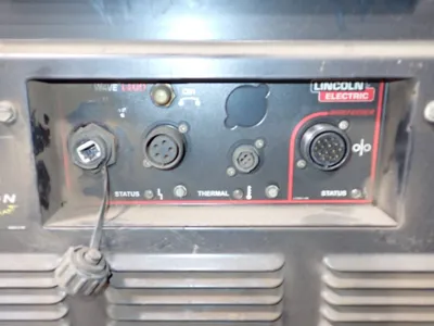 USED LINCOLN ELECTRIC POWER WAVE I400