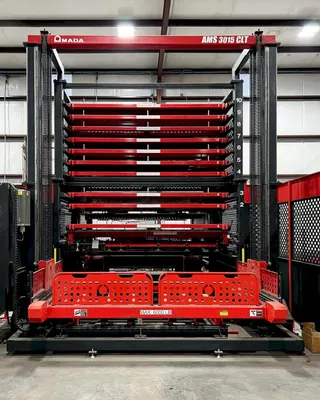 Used 2018 AMADA ENSIS-3015AJ Laser Cutters Illinois US | Machine Factory Outlet #1262799