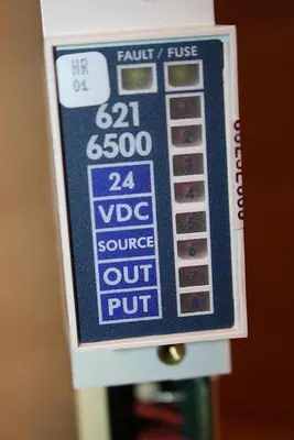 USED HONEYWELL 621-6500