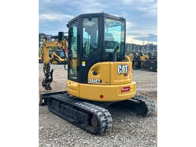 USED 2018 Caterpillar 304E2 CR
