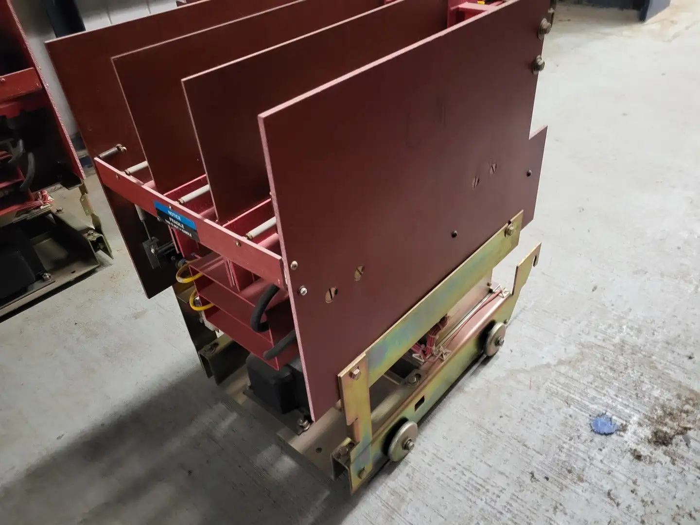 Used SIEMENS 88H3533034A1AT Switchgears British Columbia CA | Lenmark #240632
