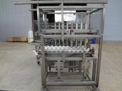 Raque 8 Head Piston Depositor