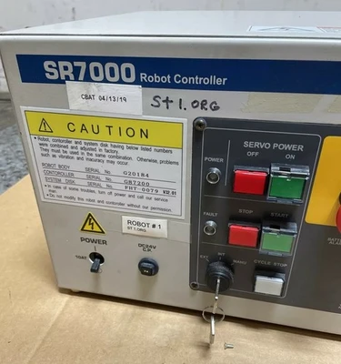 USED Toshiba SR7000