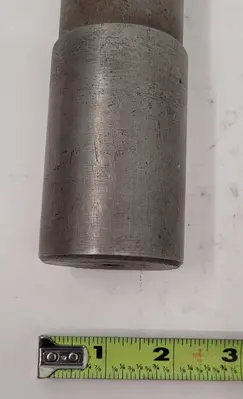 Used SQUARE D 11 INCH SHOULDER SQUARE END MILL Misc Industrial Equipment Kentucky US | Aucto #687529