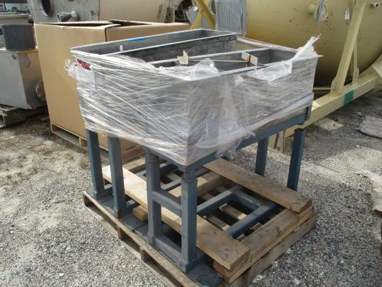 Used WATER BATH 11"X36" Extruders New Jersey US | Perry Equipment #119966