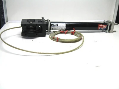 USED W.C. BRANHAM INC 1150SALBA