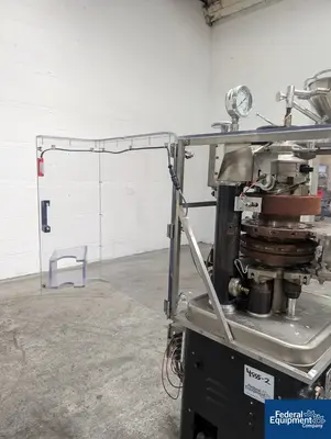 USED Manesty Manestry BetaPress Tablet Press, 16 Station