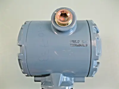 USED Rosemount 3051 S1 TG 3A 2B11A1A