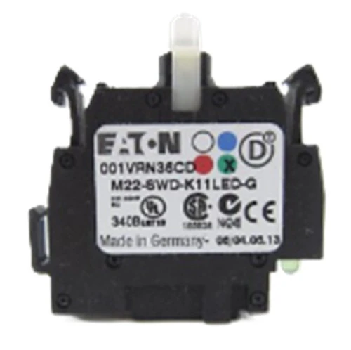 Eaton M22-SWD-K11LED-G [New]