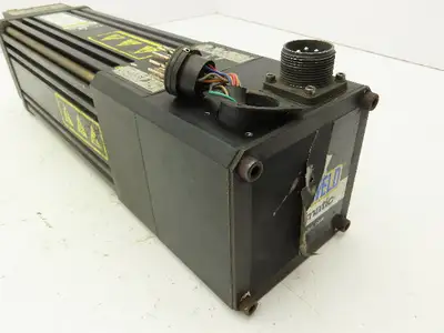 Tolomatic GSWA 2750-0049 ServoWeld Actuator Cylinder 6" Stroke Roller Shaft