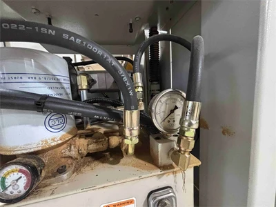 Used 2005 HIGH POINT TOOL HP-611 Sawmill Resaws Colorado US | MachineryMax #1518817