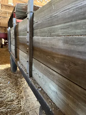 DUMP WAGON wagon | Iron Listing (35)